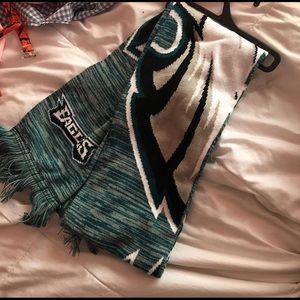 Eagles scarf